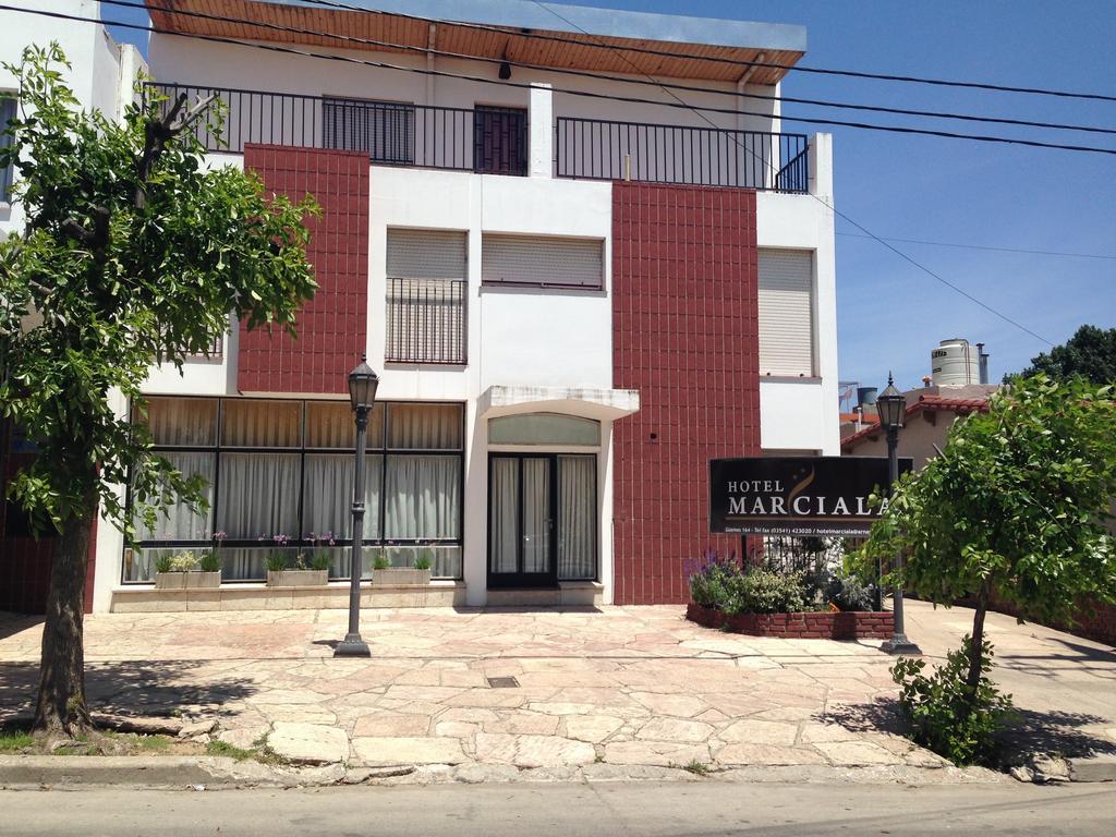 Hotel Marciala Villa Carlos Paz Exterior photo