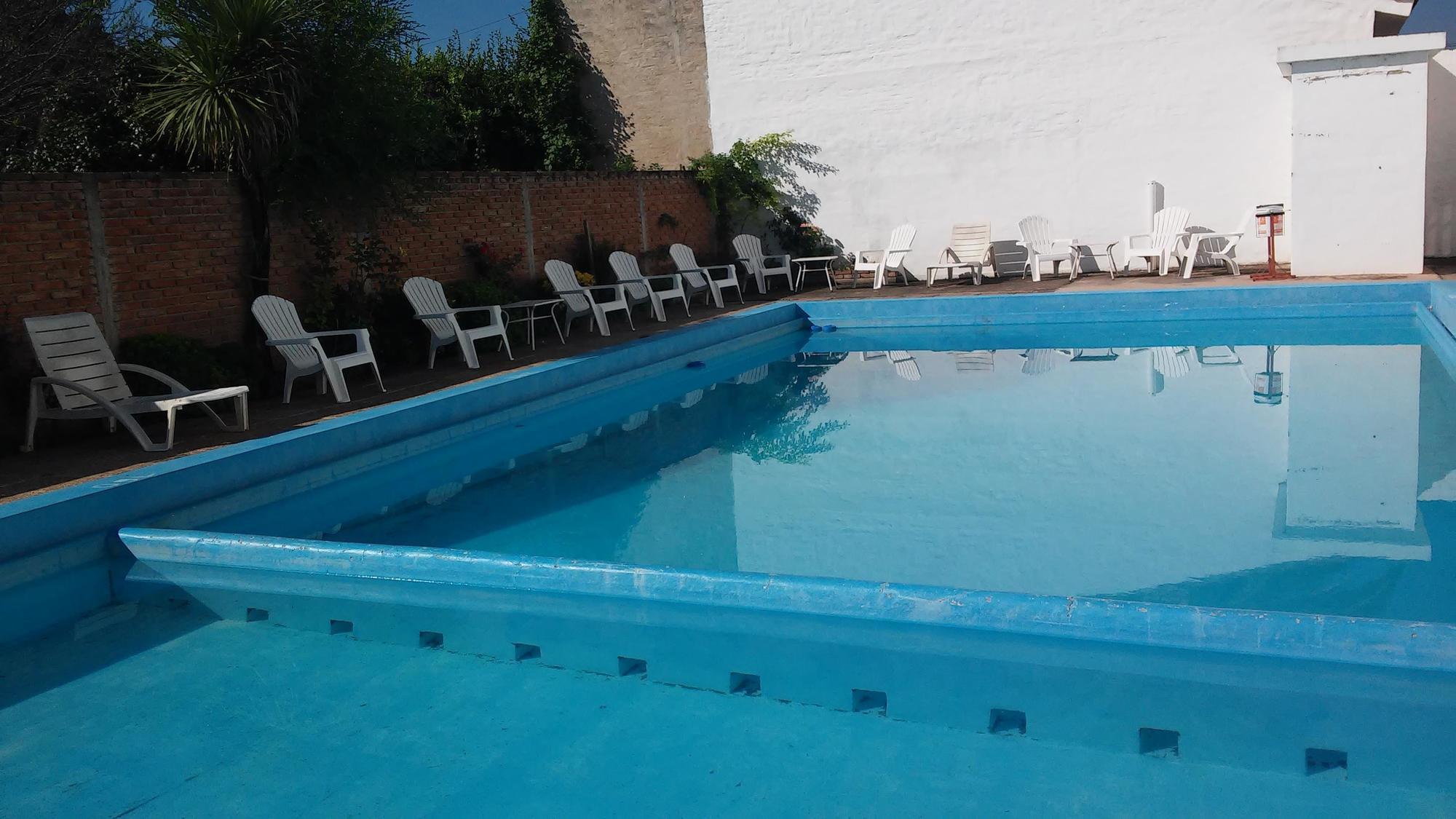 Hotel Marciala Villa Carlos Paz Exterior photo